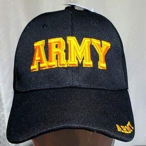 MILITARY U.S. ARMY HAT